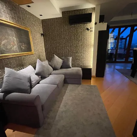 Apartment Attico Con Vista Spettacolare E Jacuzzi *
