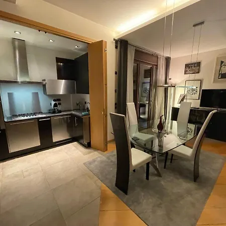 Apartment Attico Con Vista Spettacolare E Jacuzzi *