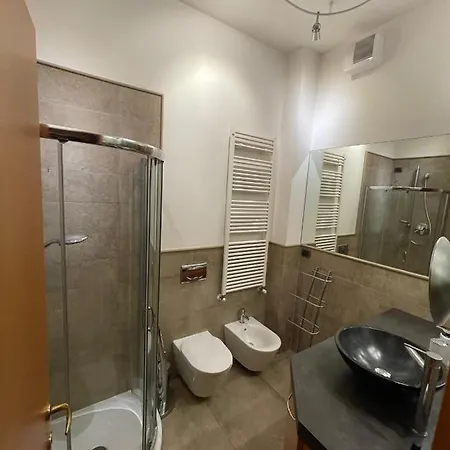 Apartment Attico Con Vista Spettacolare E Jacuzzi