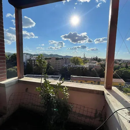 Attico Con Vista Spettacolare E Jacuzzi Apartment